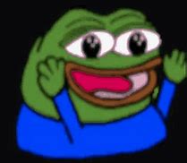 Image result for Happy Pepe Frog GIF