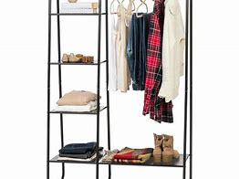 Image result for Closet Clothes Rack