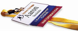 Image result for Name Badge Ribbons