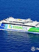 Image result for High Speed Ferry Cyclades Greece