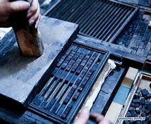 Image result for Ancient China Printing