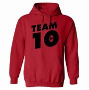 Image result for Team 10 Sweatshirt Jake Paul