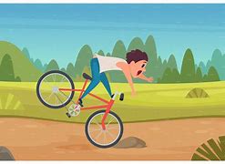 Image result for Restore Bike Cartoon