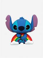 Image result for Edible Disney Rainbow Stitch