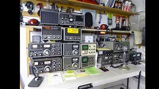 Image result for Ham Radio Repair Yaesu 101E