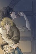 Image result for Mello Death Note Love Heart Art