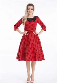 Image result for AliExpress Fifties Dress