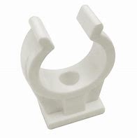 Image result for Pipe Wall Clip