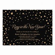 Image result for New Year's Eve Wedding Favors