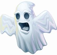 Image result for Cartoon Halloween Ghost Girl PNG