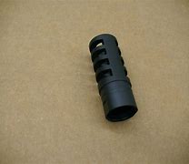 Image result for 50 Beowulf Suppressor Ready Muzzle Brake