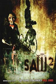 Image result for Saw 2 Movie
