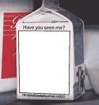Image result for Missing Person Paper Template