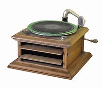 Image result for Crank Phonograph