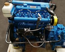 Image result for 4 Cylinder Marine Engines