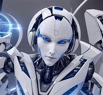 Image result for Robot with Basic Shapes