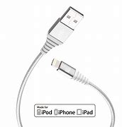 Image result for Braided Cord iPhone Charger