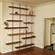 Image result for Living Room Cabinets with Adjustable Wall Shelves