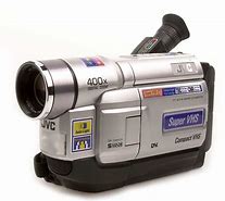 Image result for JVC Camcorder VHS CAF