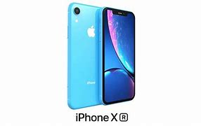 Image result for Blue iPhone XR and AirPods