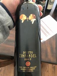 Image result for Wilson Zinfandel Duetto