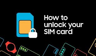 Image result for White Unlock Sim