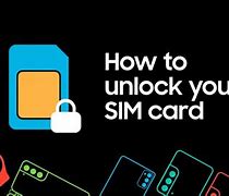 Image result for Unlock Sim Card