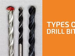 Image result for Drill Bit Material