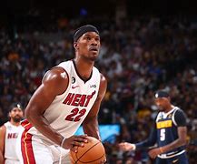 Image result for NBA Miami Heat Jimmy Butler V Boston