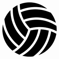 Image result for Volleyball Sports Logo