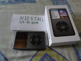 Image result for iPod Classic Gray