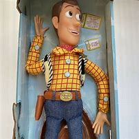 Image result for Woody Toy Story Original