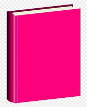Image result for Pink Book Clip Art