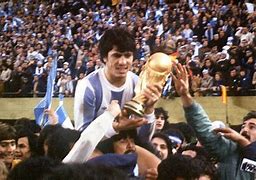 Image result for 1978 FIFA World Cup