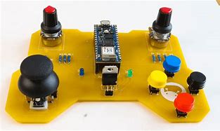 Image result for Joystick Arduino