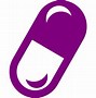 Image result for Purple Health Icon