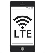 Image result for 4G LTE Logo.png