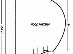 Image result for Basic Hood Pattern