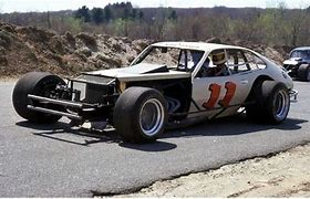 Image result for Allan Pitceathly Stock Car Driver