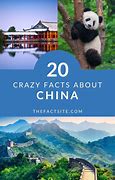 Image result for 8 Facts About China