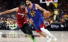 Image result for BA Finals Heat Game Fire