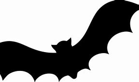 Image result for Clip Art of Bats On the Wall