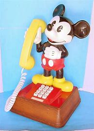 Image result for Corded Phone with Color LCD
