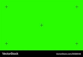 Image result for Green Screen with Marker