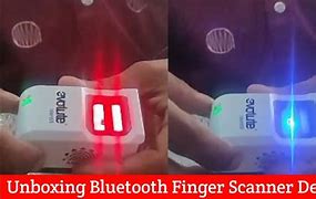 Image result for Finger Scanner