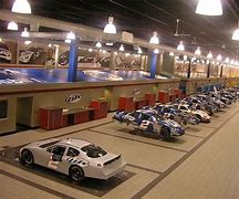 Image result for NASCAR HO Scale Garage