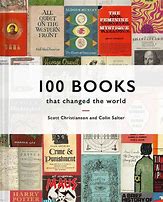 Image result for Books That Changed the World