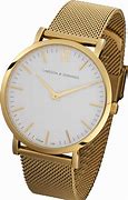 Image result for Mens Gold Dress Watches