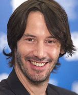 Image result for Keanu Reeves Laughing