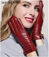 Image result for Ladies Gloves with Touch Screen